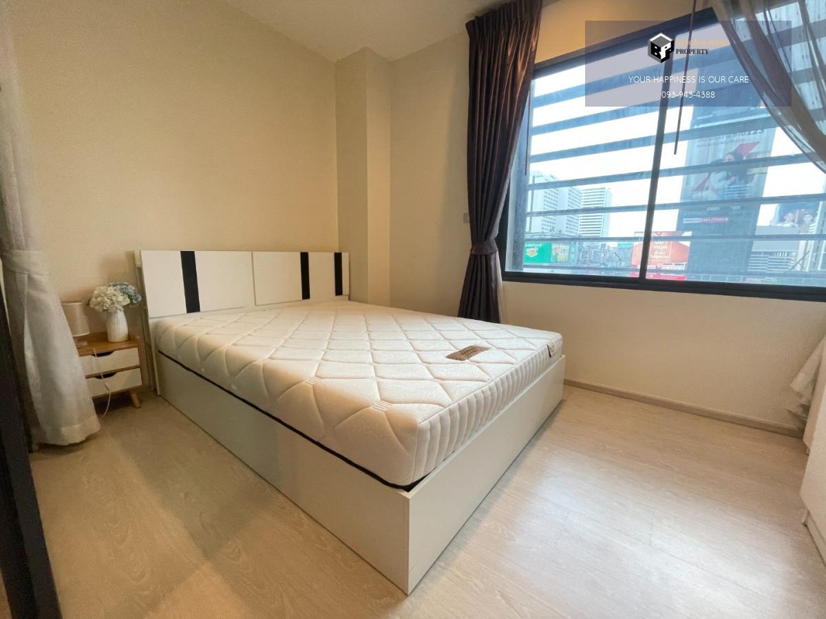 Rhythm Asoke II | 🚝ใกล้ BTS,MRT พระราม9 #New Focus