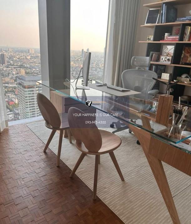 The Ritz-Carlton Residences | 🚝ใกล้ BTS,MRT ห้องสวย ชั้นสูง #HL