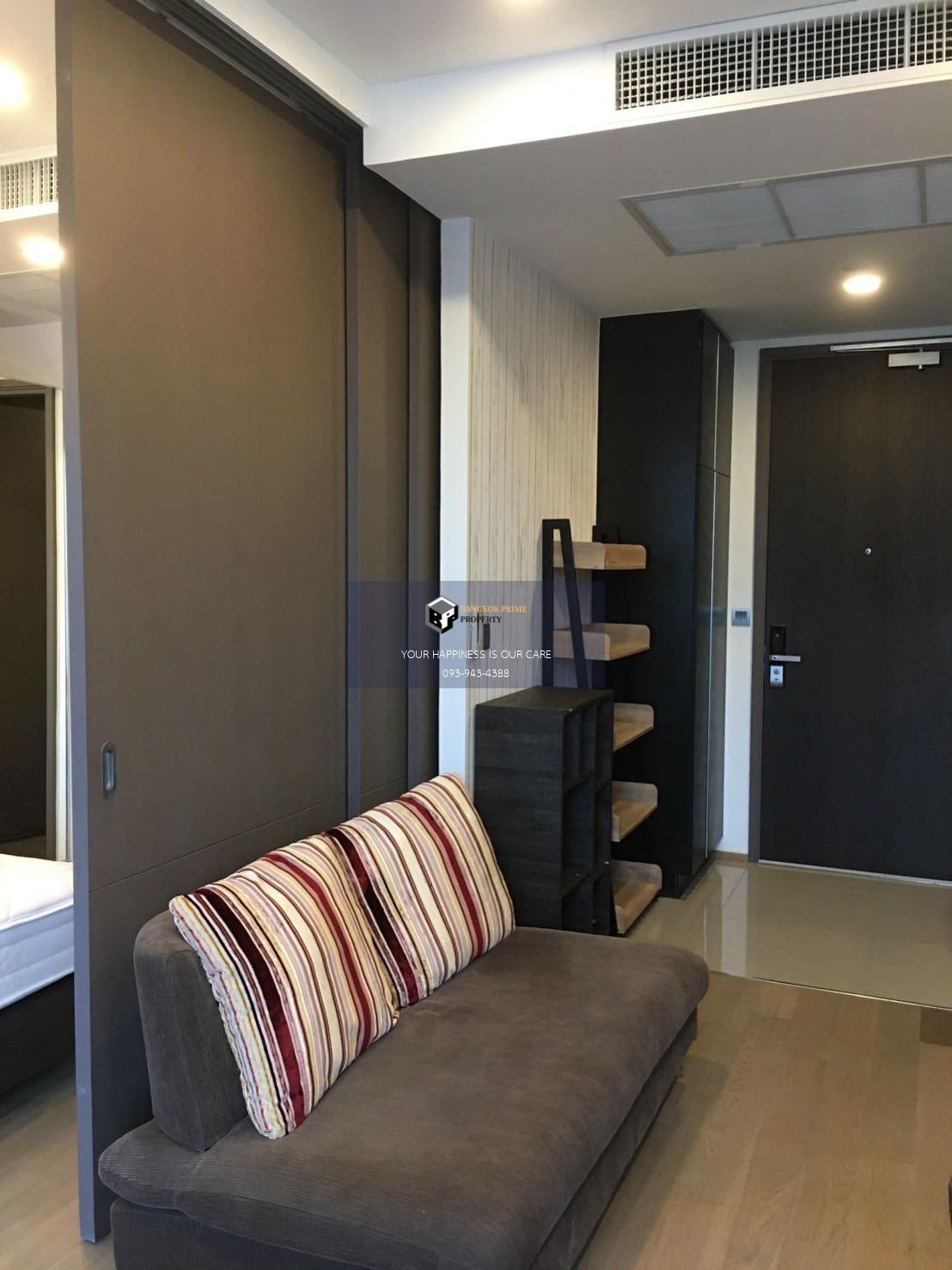 Ashton Chula-Silom | 🚝ใกล้ MRT สามย่าน #HL Focus #Mar