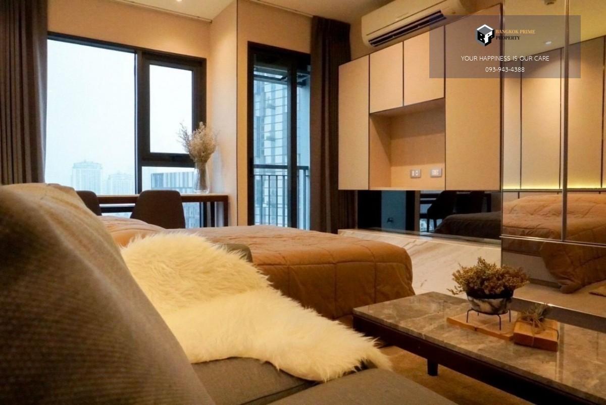 Rhythm Sukhumvit 36-38 | Sell with tenant 🚝ใกล้ BTS Thonglor 400m. #HL