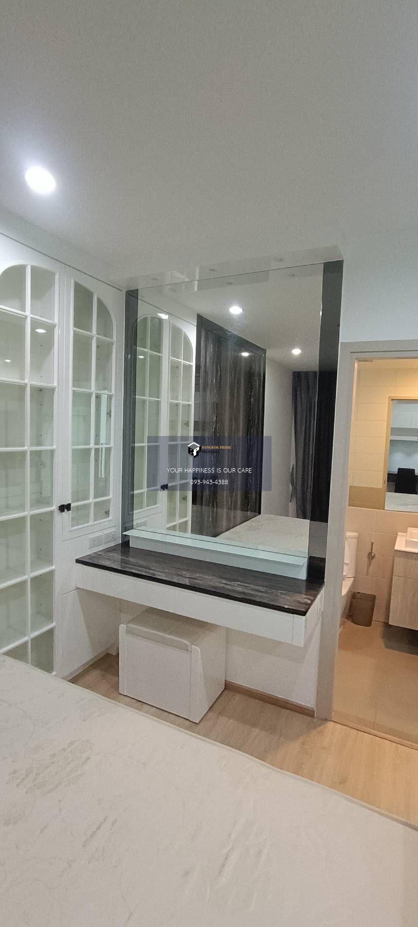 IDEO Q Chula-Samyan | 🚝ใกล้ MRT สามย่าน รับจองล่วงหน้า 5/69 |#Mar #FC