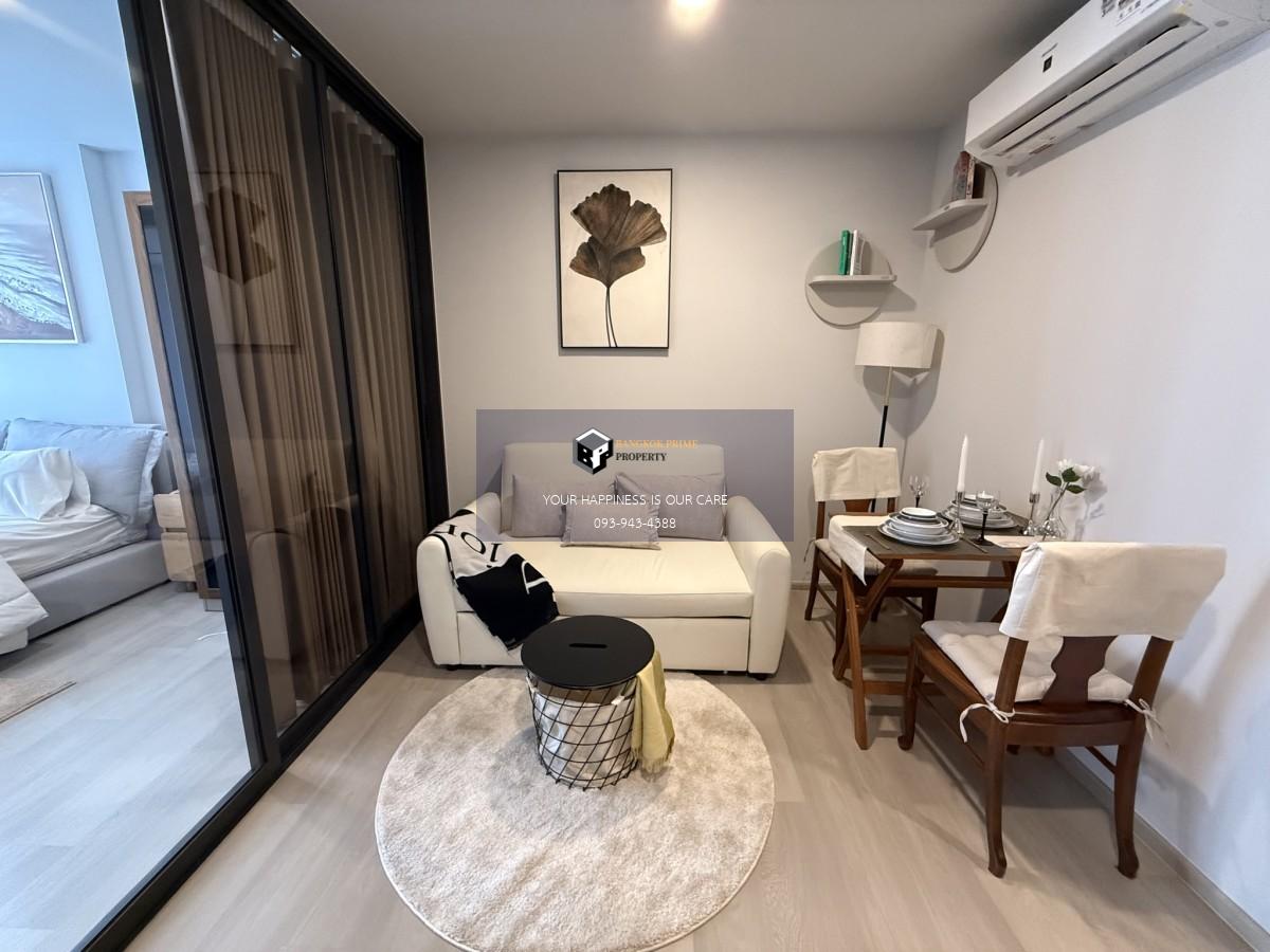 Aspire Onnut Station |🚝ใกล้ BTS อ่อนนุช ห้องว่างหลัง 16 เมษายน #New Focus