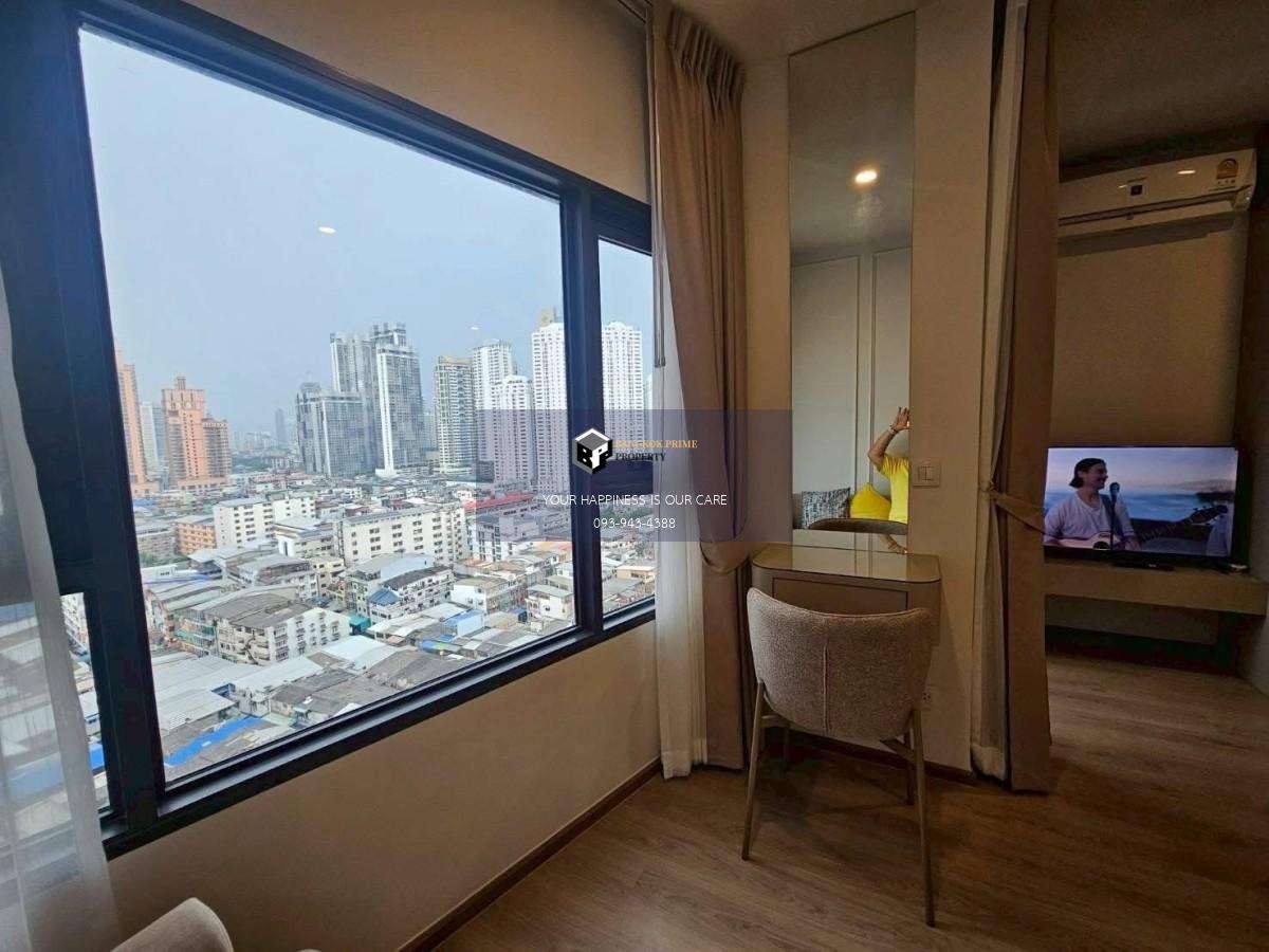 Life Rama4 - Asoke | 🚝ใกล้ BTSพร้อมพงษ์ #HL Focus #Mar