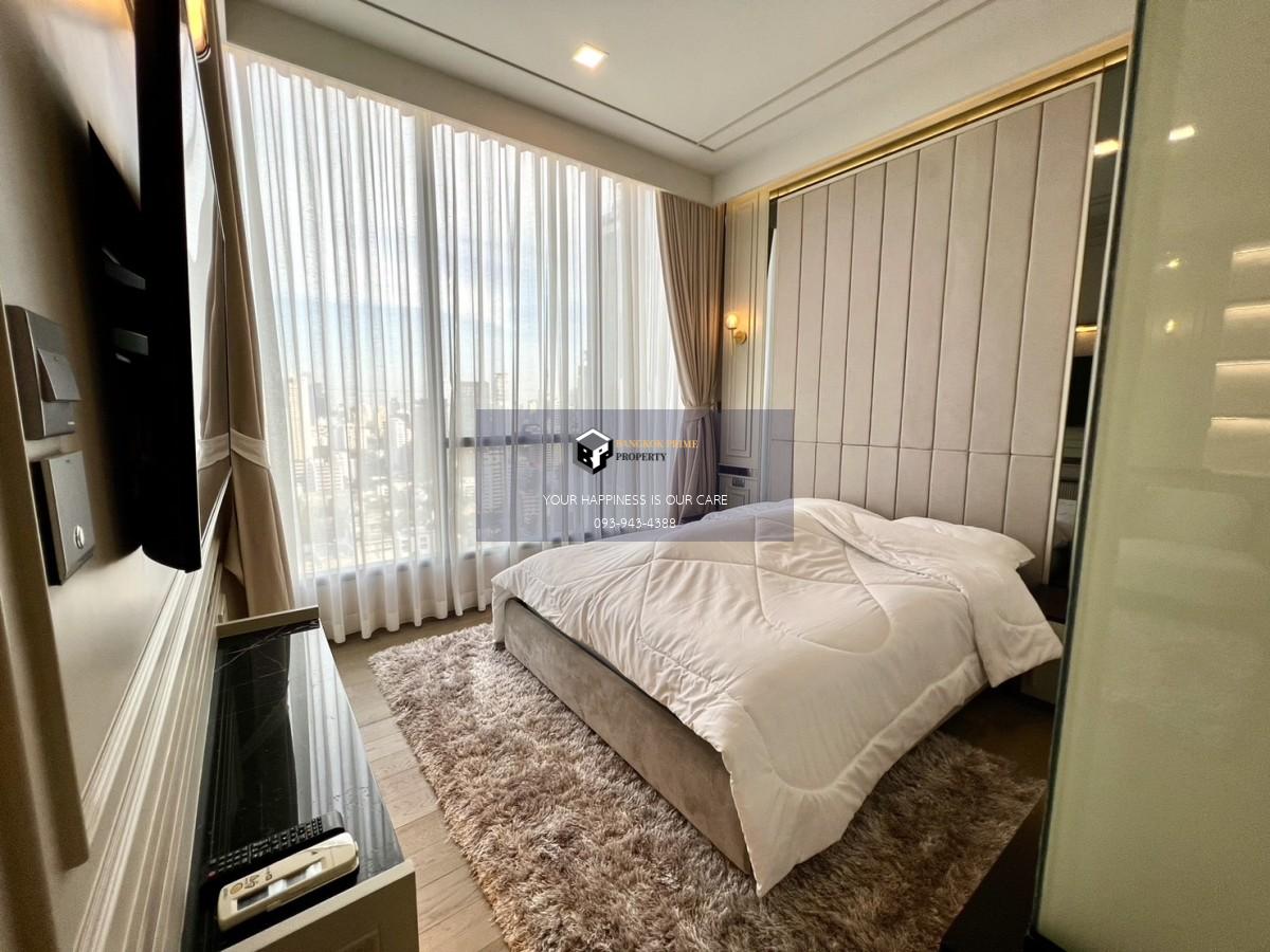 Celes Asoke | Super Luxury Unit !!! Panorama View !!! Sexy Bath you can see life of bangkok here !! #New #Mar