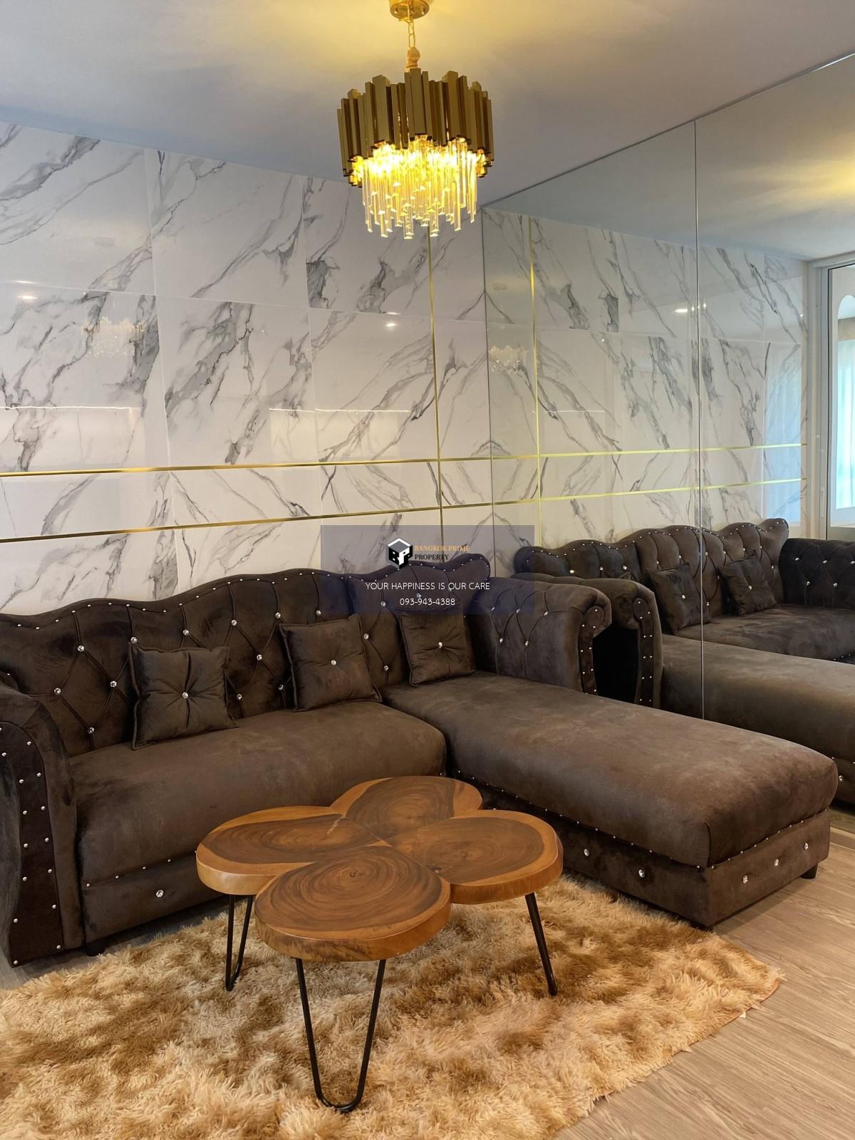 Regent Home Bangna | 🚝ใกล้ BTS บางนา ห้องสวยแต่งใหม่พร้อมอยู่ #New Focus #Mar