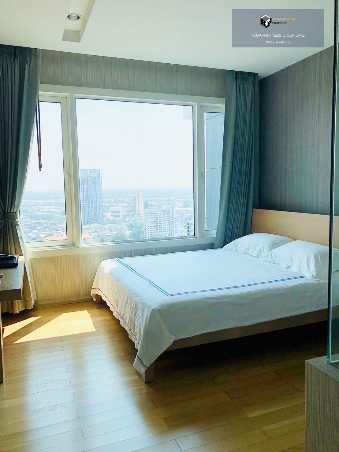 Siri at Sukhumvit | Corner room  Nice view 🚝ใกล้ BTS Thonglor 0m #Old Focus