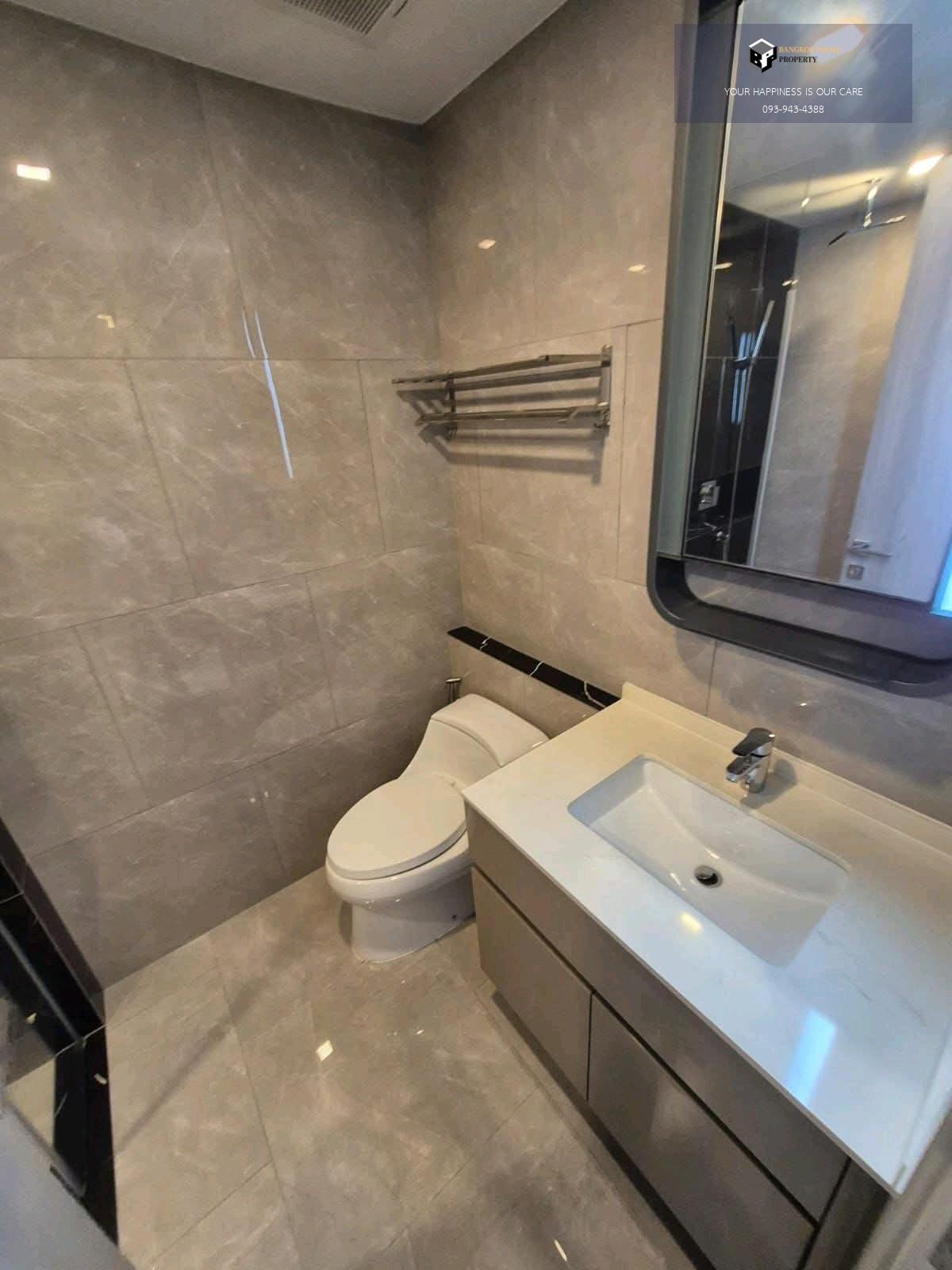 One9Five Asoke – Rama 9 | 🚝ใกล้ BTS,MRT พระราม9 #New