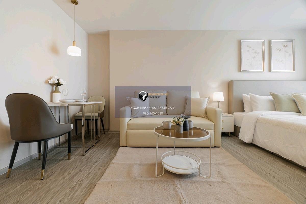 Regent Home Bangna | 🚝ใกล้ BTS บางนา ห้องสวยพร้อมอยู่ #New Focus