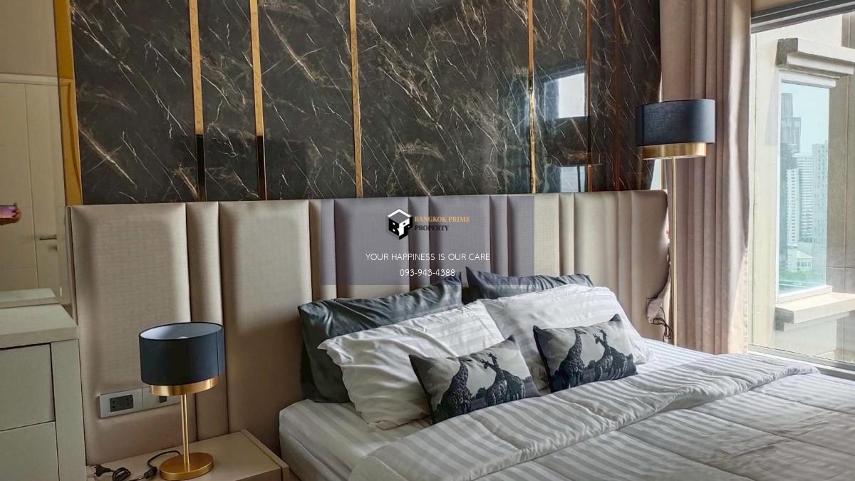 The Crest Sukhumvit 34 | Beautiful room high floor 🚝ใกล้ BTS Thonglor 50m | 100 Step to BTS #HL Focus