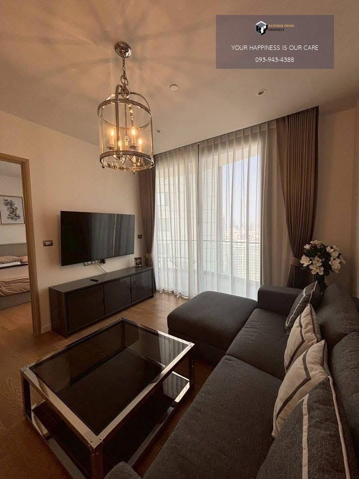 🏙️ Magnolias Waterfront Residences ICONSIAM คอนโดหรูระดับ Iconic ริมแม่น้ำเจ้าพระยา #HL Focus