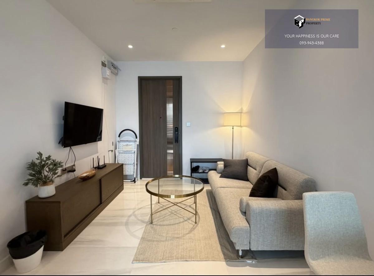 Supalai Icon Sathorn | Close to One Bangkok Near MRT and BTS #New Focus