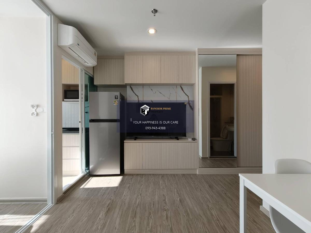 Regent Home Bangna | 🚝ใกล้ BTS บางนา ตกแต่งใหม่ว่างพร้อมอยู่ ชั้นสูงวิวแม่น้ำ #HL Focus