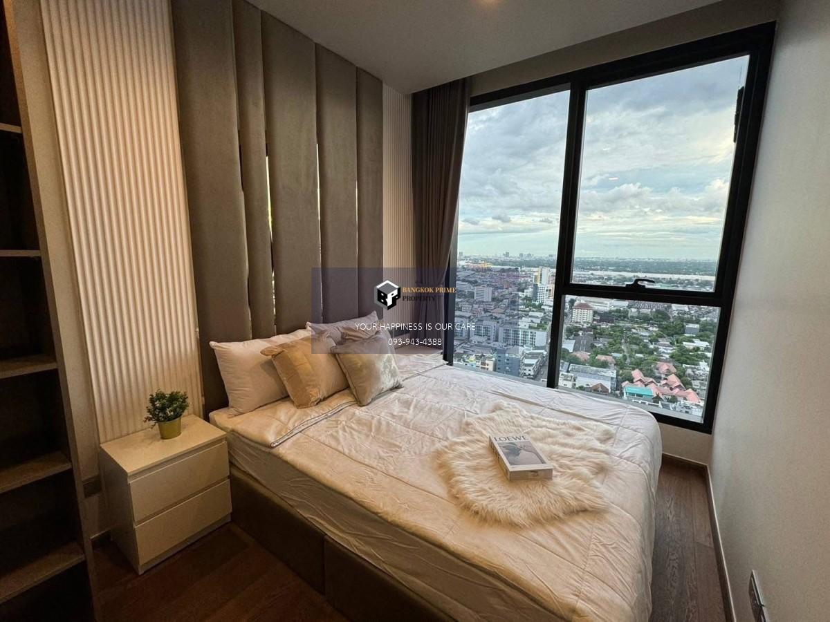 Ideo Q Sukhumvit 36 | Best Price 🔥🚝ใกล้ BTS Thonglor 300 m #MAY