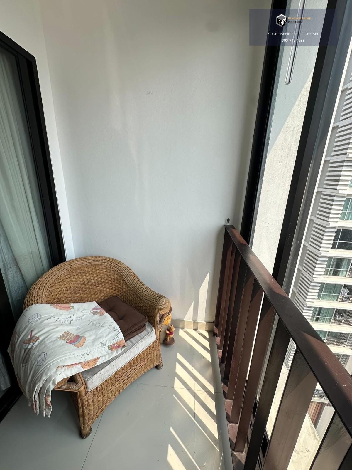 Ideo Ratchada Huaikwang | 🚝ใกล้,MRtห้วยขวาง #Old Focus