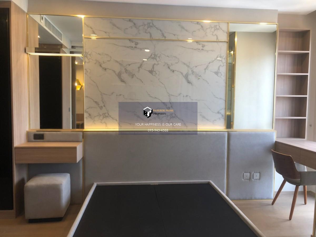 Ashton Chula-Silom | 🚝ใกล้ MRT สามย่าน #HL Focus #Mar