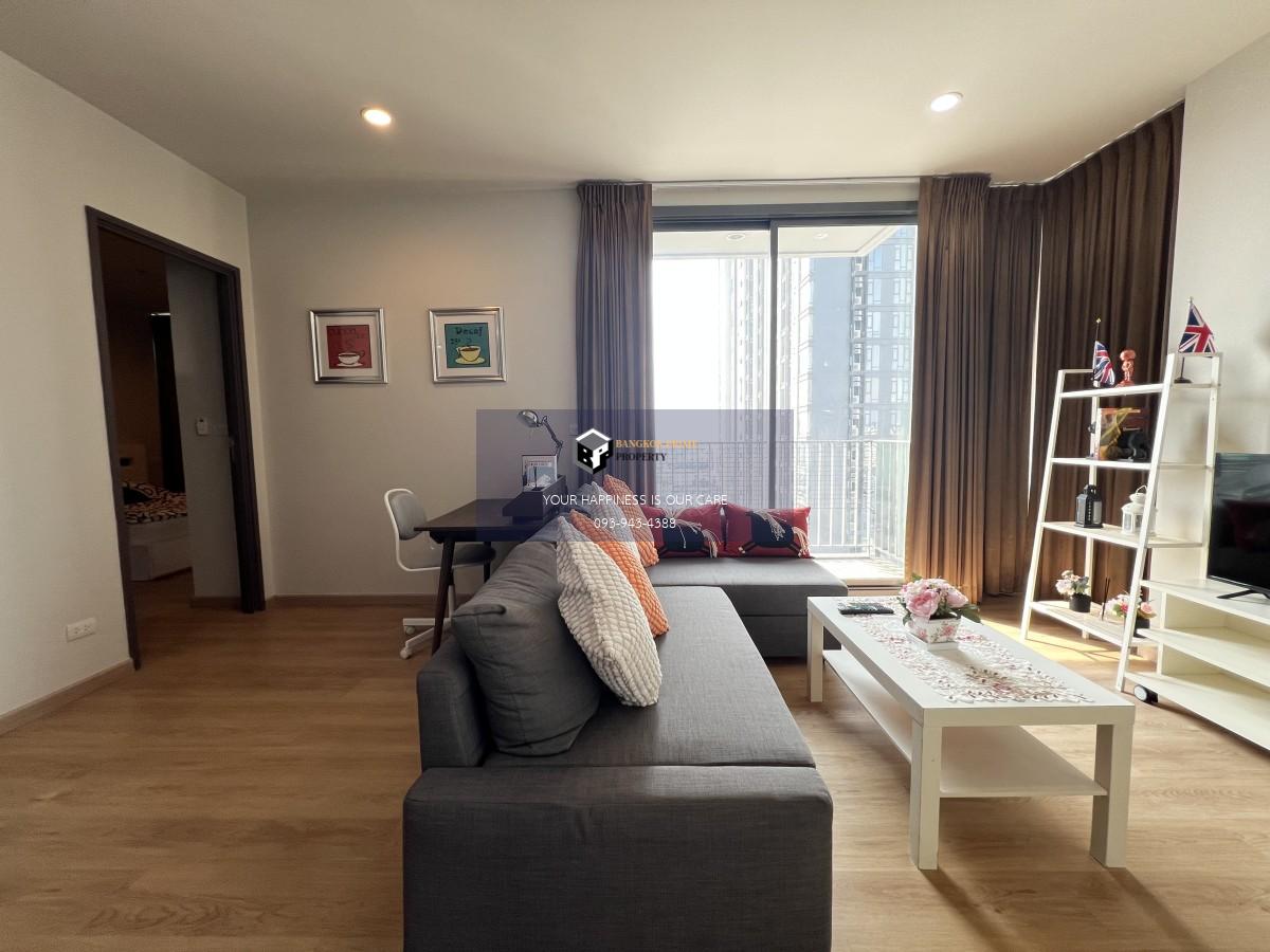 Pyne By Sansiri | 🚝ใกล้ BTS ราชเทวี #HL Focus