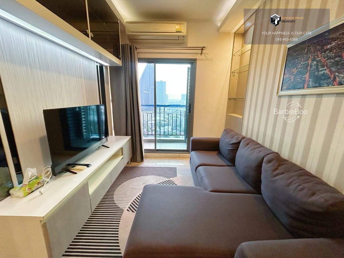 The Crest Sukhumvit 34 | Good price High floor 🚝 100 Step to BTS Thonglor #HL Focus