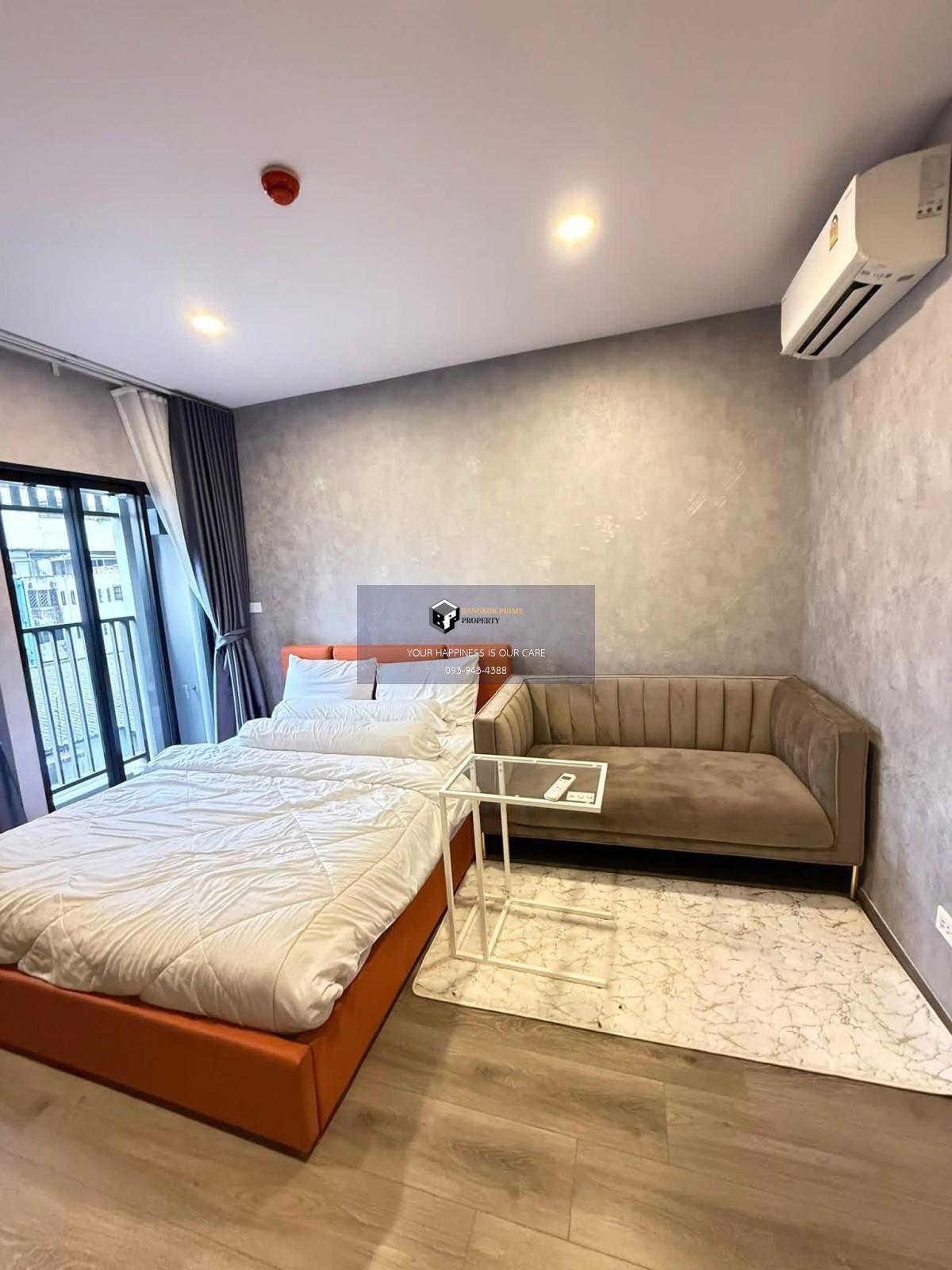 Soho bangkok ratchada | 🚝ใกล้ BTS,MRTห้วยขวาง #HL Focus #Mar