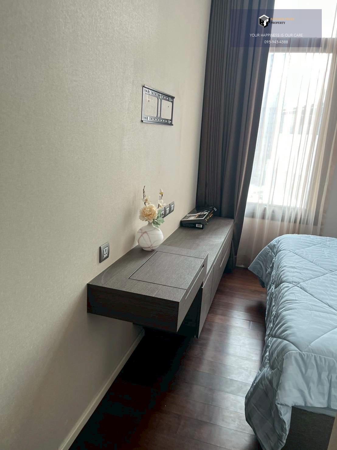 The Diplomat Sukhumvit 39 | Nice room 🚝ใกล้ BTS Phromphong #Old Focus