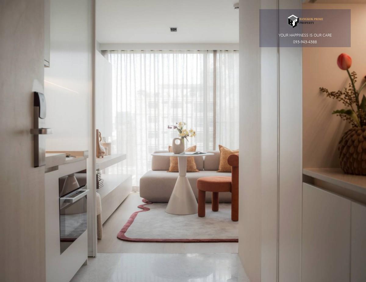 SCOPE Promsri | โครงการระดับ Luxury ดีไซน์ Modern Minimal |#FC