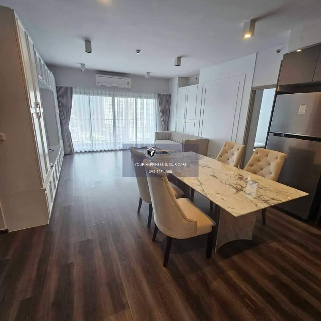 Ideo Asoke-Rama 9 | 🚝ใกล้ BTS,MRT พระราม9 #New Focus