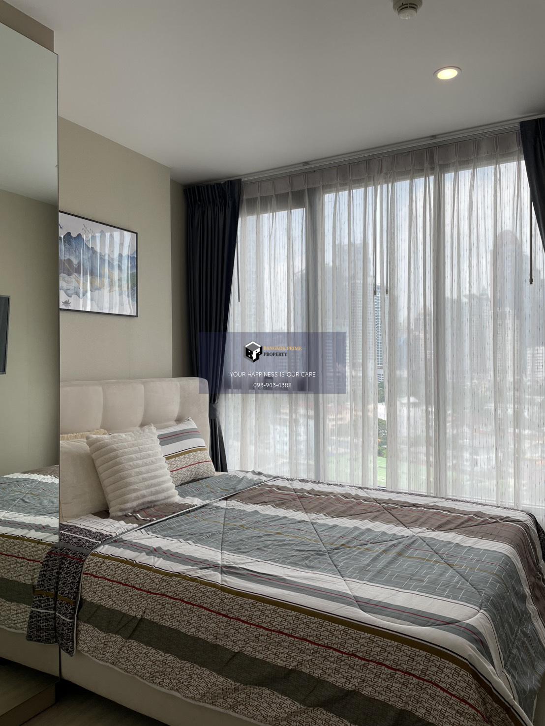 Knightsbridge Prime Sathorn | 🚝ใกล้ BTS,MRTจตุจักร | #FC