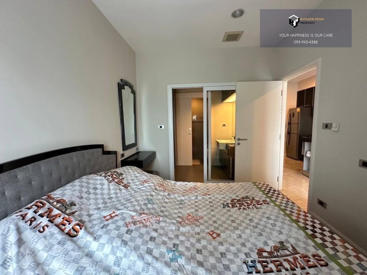 The Crest Sukhumvit 34 | Nice room 🚝ใกล้ BTS Thonglor 50m. | 100 Step to BTS #Old Focus