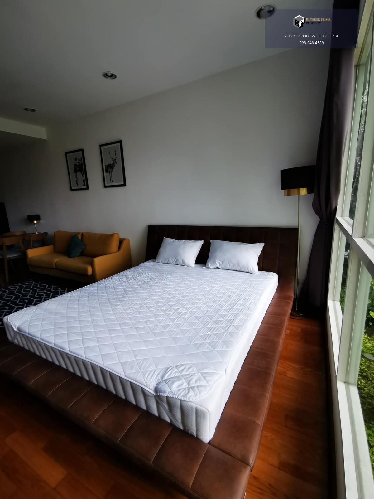 The Address Chidlom | Fullyfurnished !!! Studio Type !!! The best of the best deal !! Close to One Bangkok #HL Focus