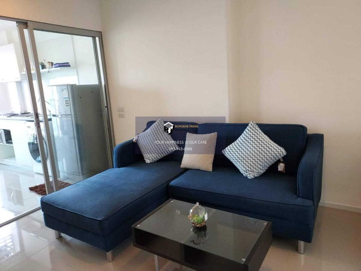 Aspire Sukhumvit 48 | 🚝ใกล้ BTS พระโขนง พร้อมอยู่ปลายเดือนมีนาคม 2569 #New Focus