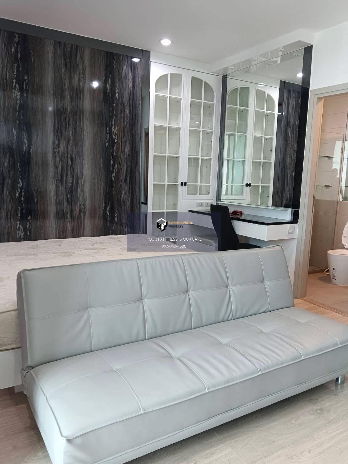 IDEO Q Chula-Samyan | 🚝ใกล้ MRTสามย่าน #HL Focus