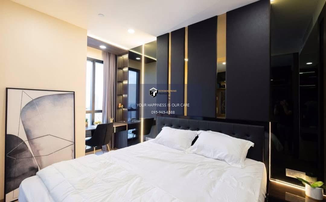 Ashton Chula-Silom | 🚝ใกล้ MRT สามย่าน #HL Focus