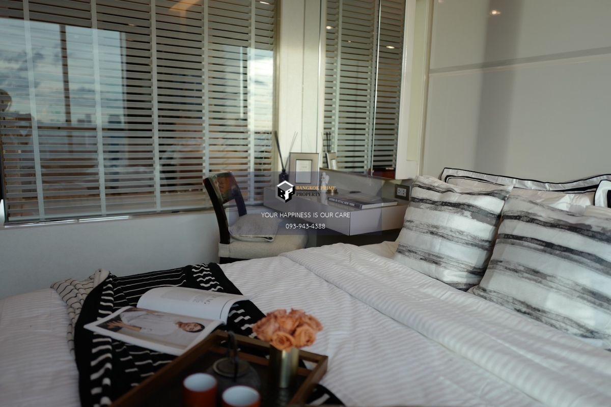 The Address Sathorn | 🚝ใกล้ BTS เซ็นหลุย #MAY