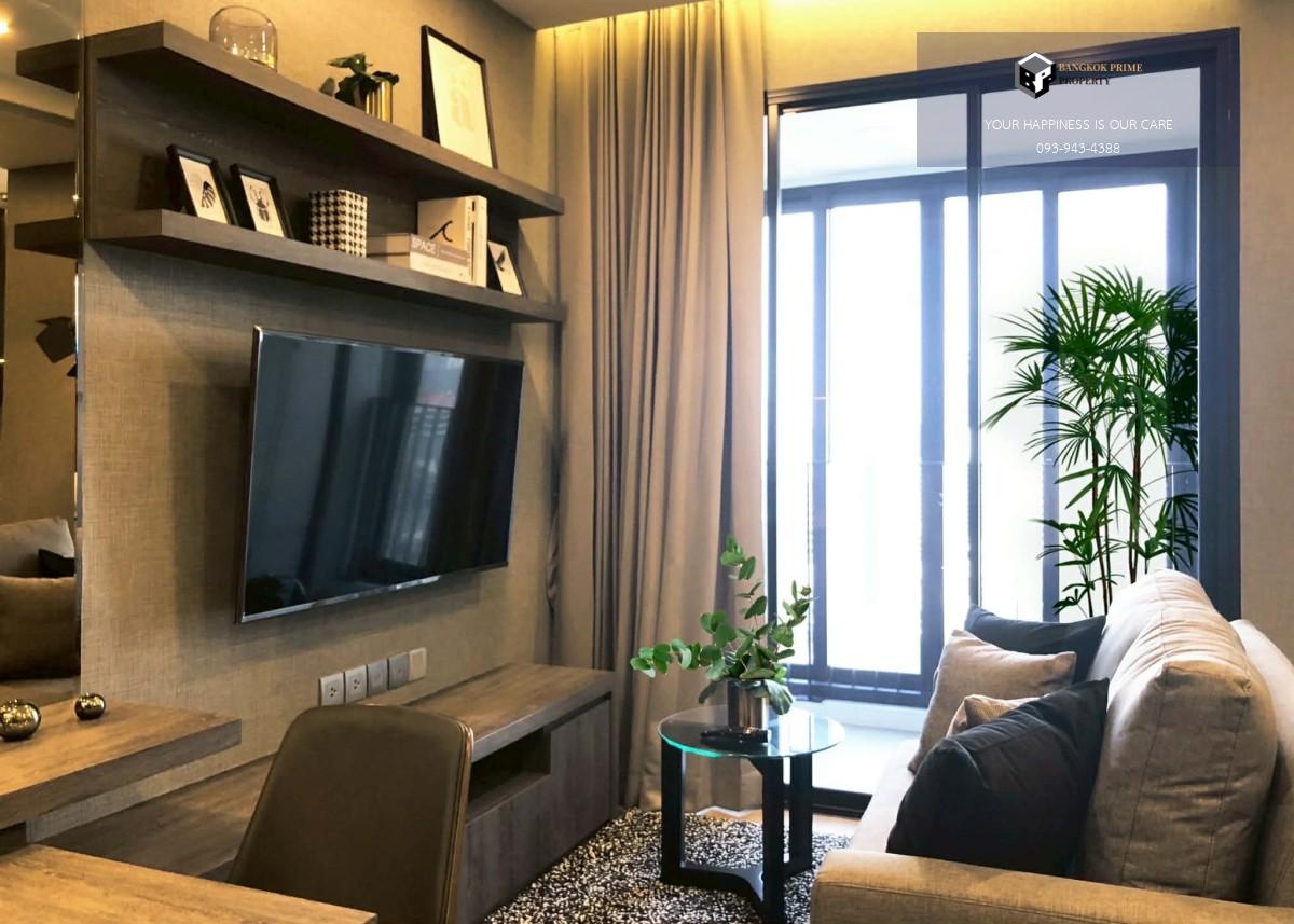 Ashton Chula-Silom | 🚝ใกล้ MRT สามย่าน จุฬาฯ #HL Focus