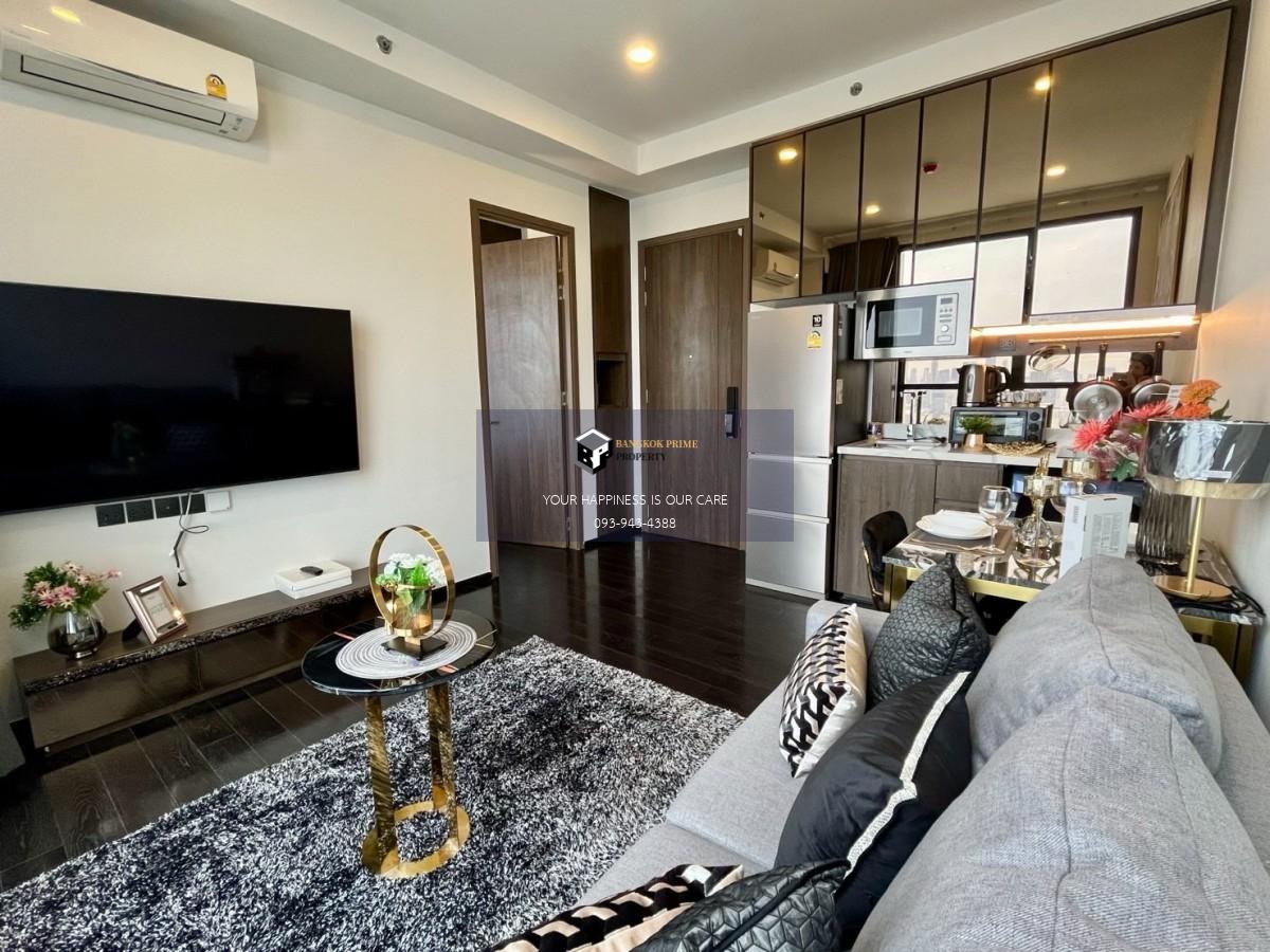 PARK ORIGIN THONGLOR | Beautiful room 🚝ใกล้ BTS Thonglor #New Focus