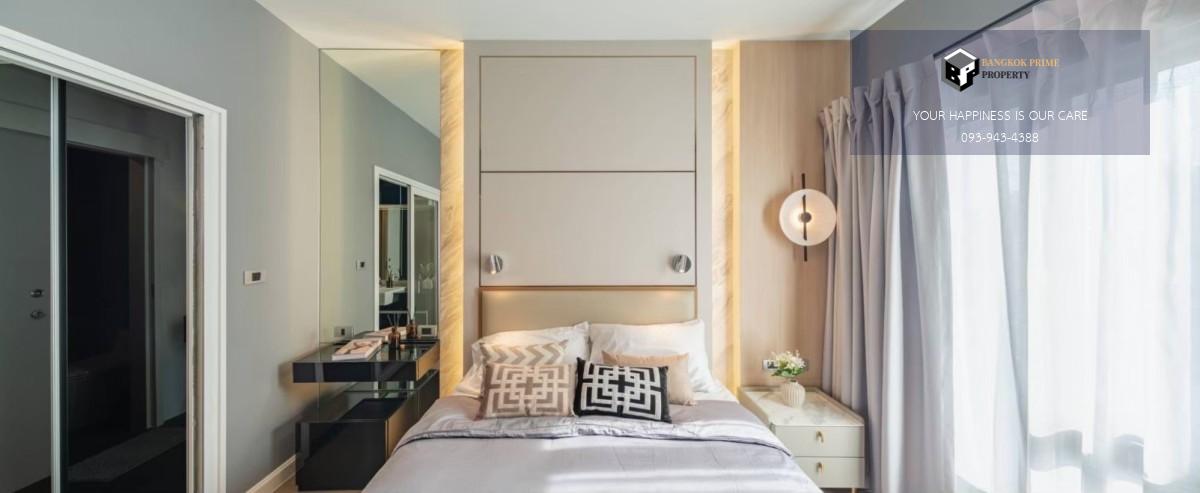 The Crest Sukhumvit 34 | Beautiful room Best price 🚝ใกล้ BTS Thonglor 50m | 100Step to BTS #HL Focus