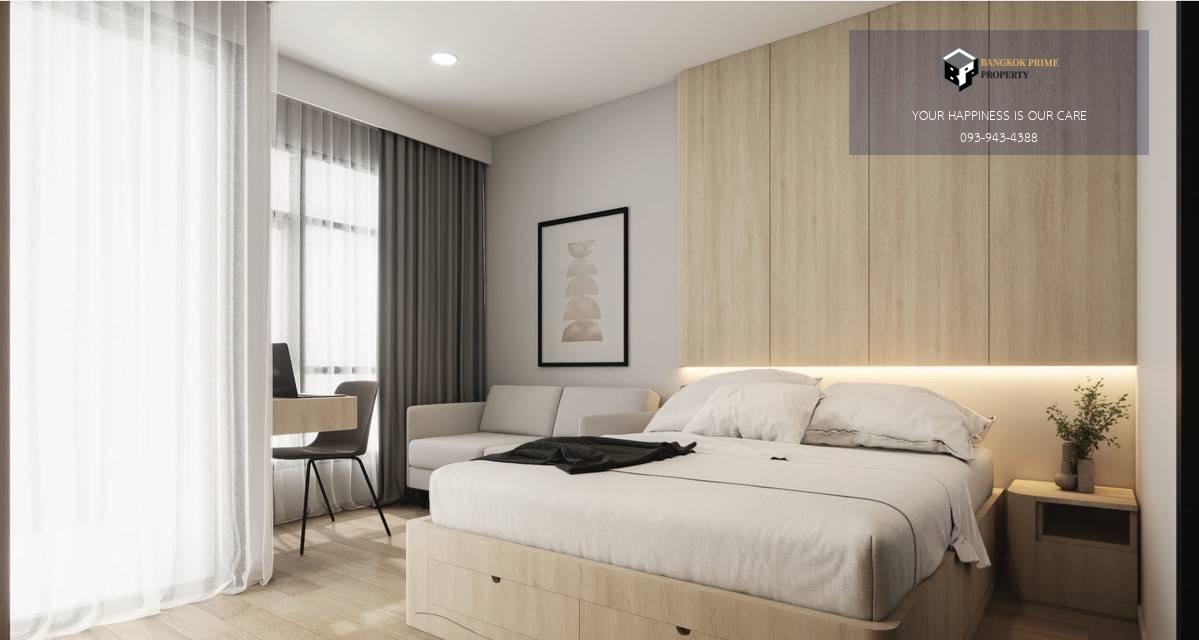 Life Asoke - Rama 9 | 🚝ใกล้ BTS,MRTพระราม9 #HL Focus