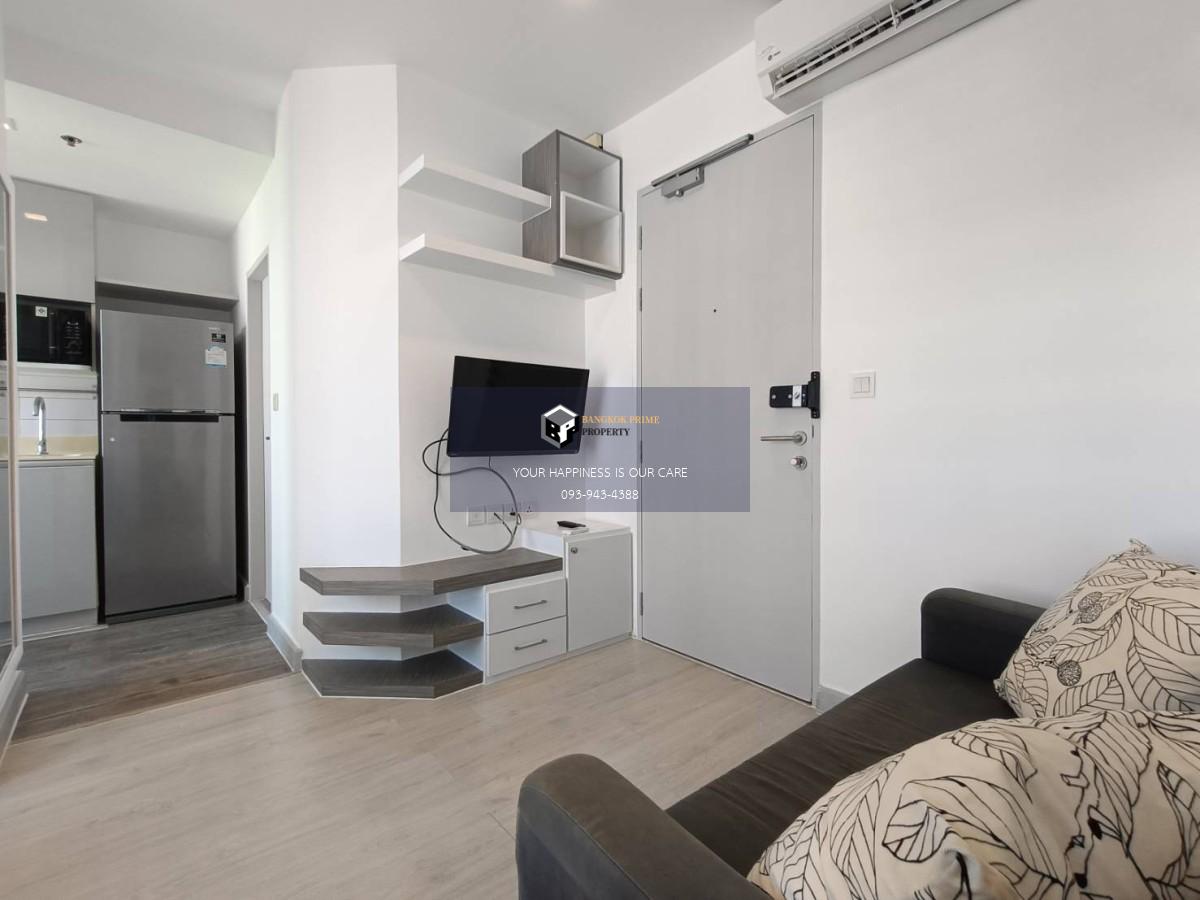 IDEO Mobi Sukhumvit 81 | 🚝ใกล้ BTS อ่อนนุช ชั้นสูง วิวไม่บล็อค ทิศตะวันออก เหมาะทั้งอยู่เองและลงทุน #HL