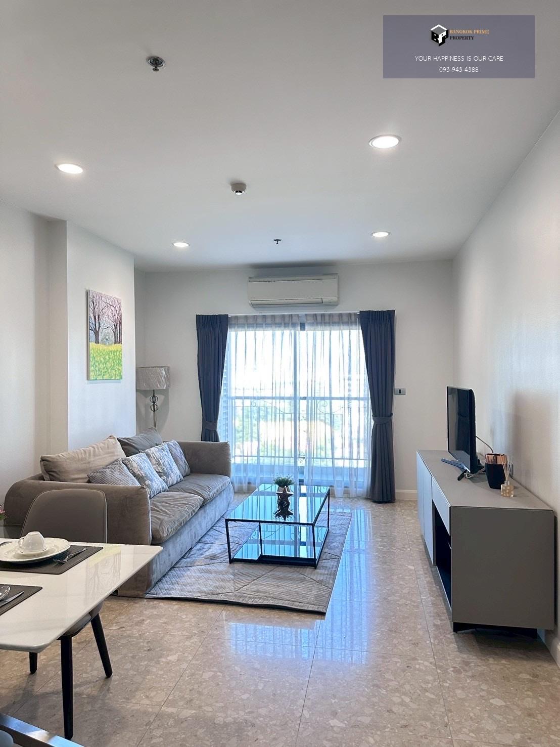 The Crest Sukhumvit 34 | Beautiful room 🚝ใกล้ BTS Thonglor 50m | 100Step to BTS #HL Focus