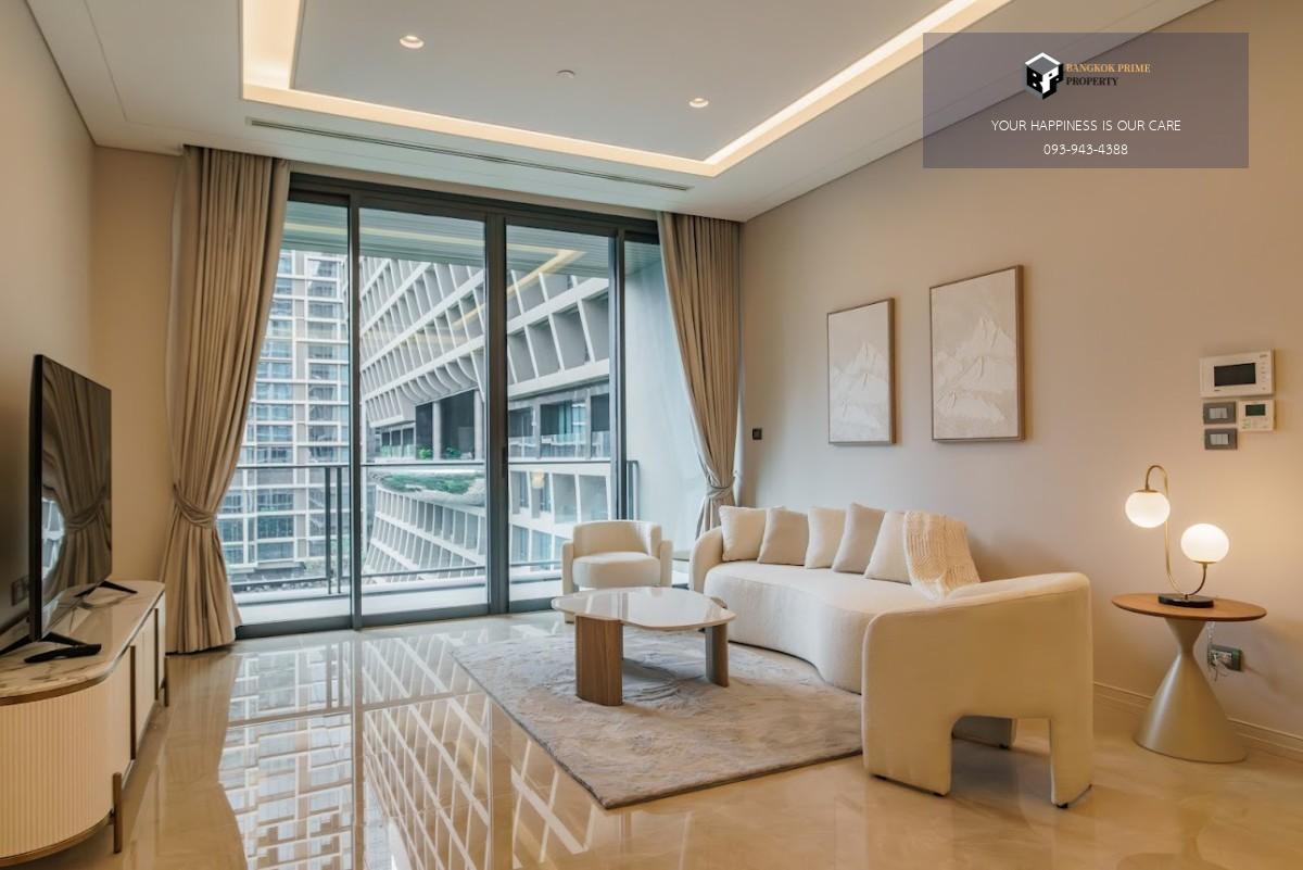 Kempinski Residence | ห้องขนาดใหญ่ ใจกลางเมือง ระดับ Luxury | #FC