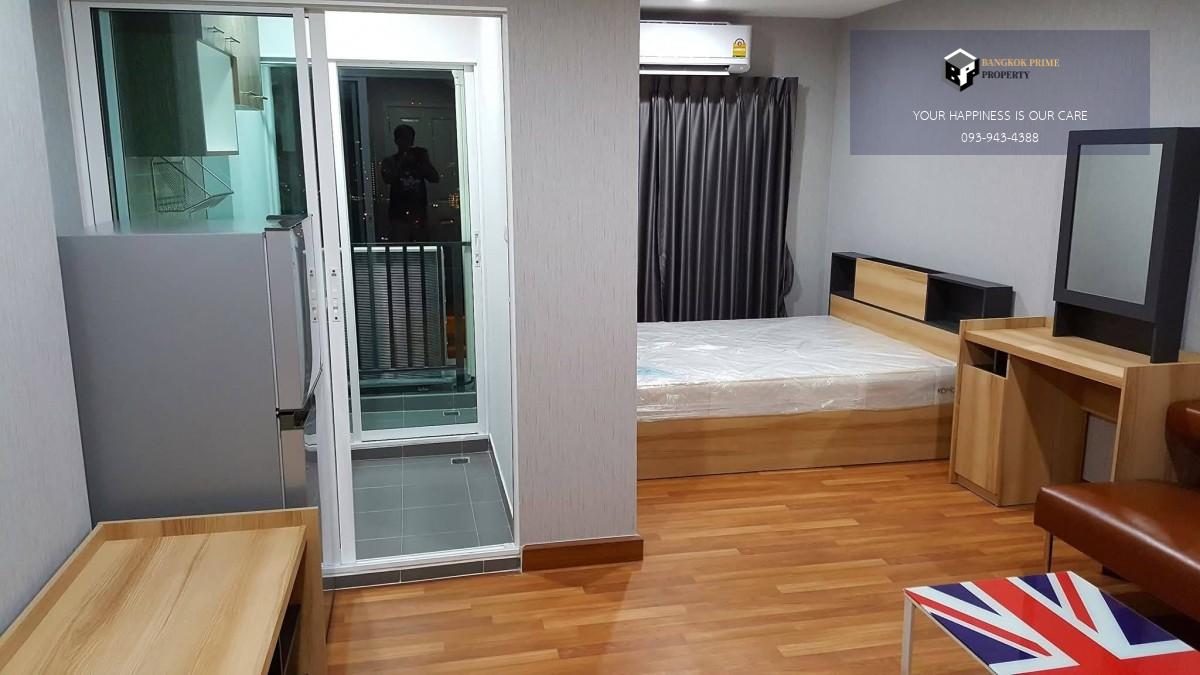 Regent Home Bangson 27 🚝ใกล้ MRT บางซ่อน เฟอร์ครบ พร้อมเข้าอยู่