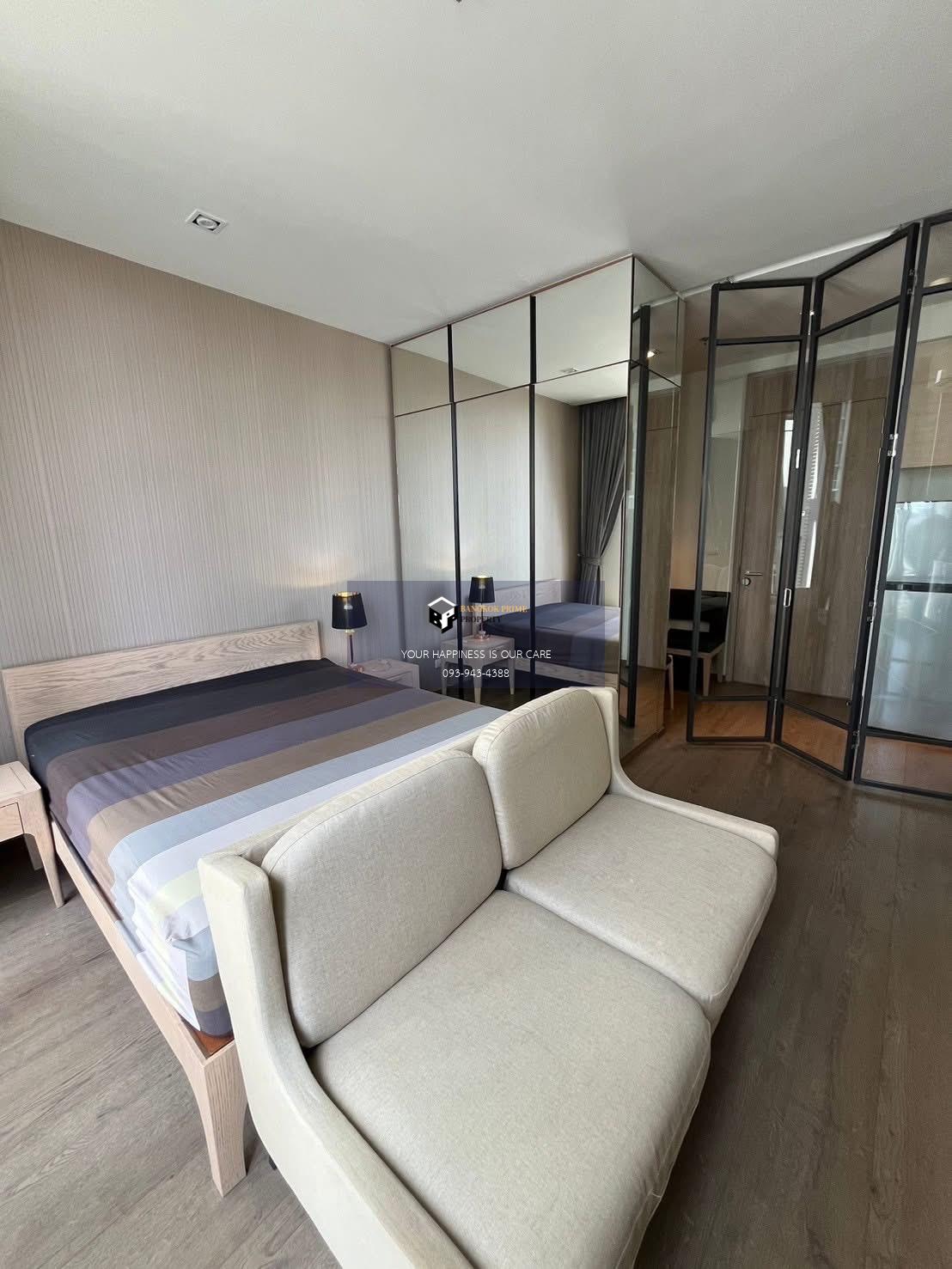 Park Origin Phrom Phong | 🚝ใกล้ BTSพร้อมพงษ์ # HL Focus