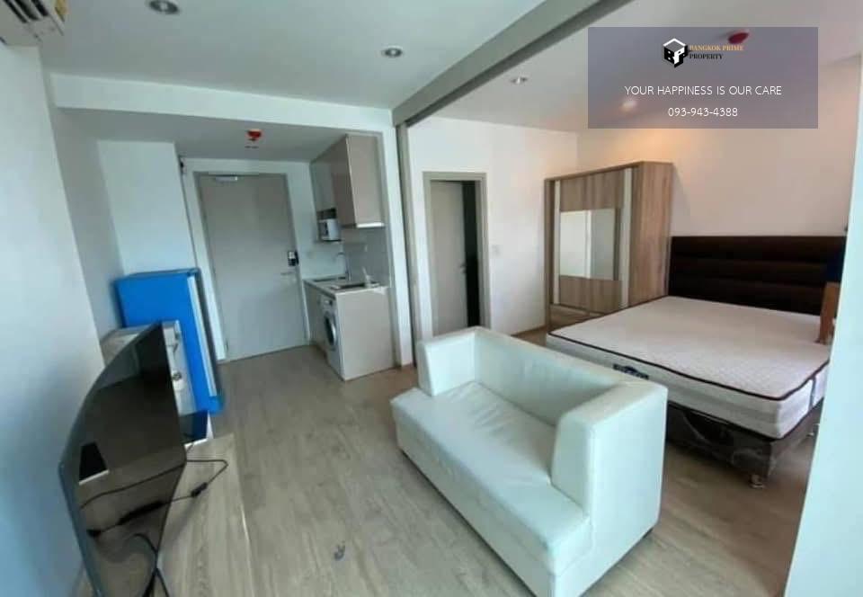 IDEO Q Chula-Samyan | 🚝ใกล้ MRT สามย่าน #HL Focus