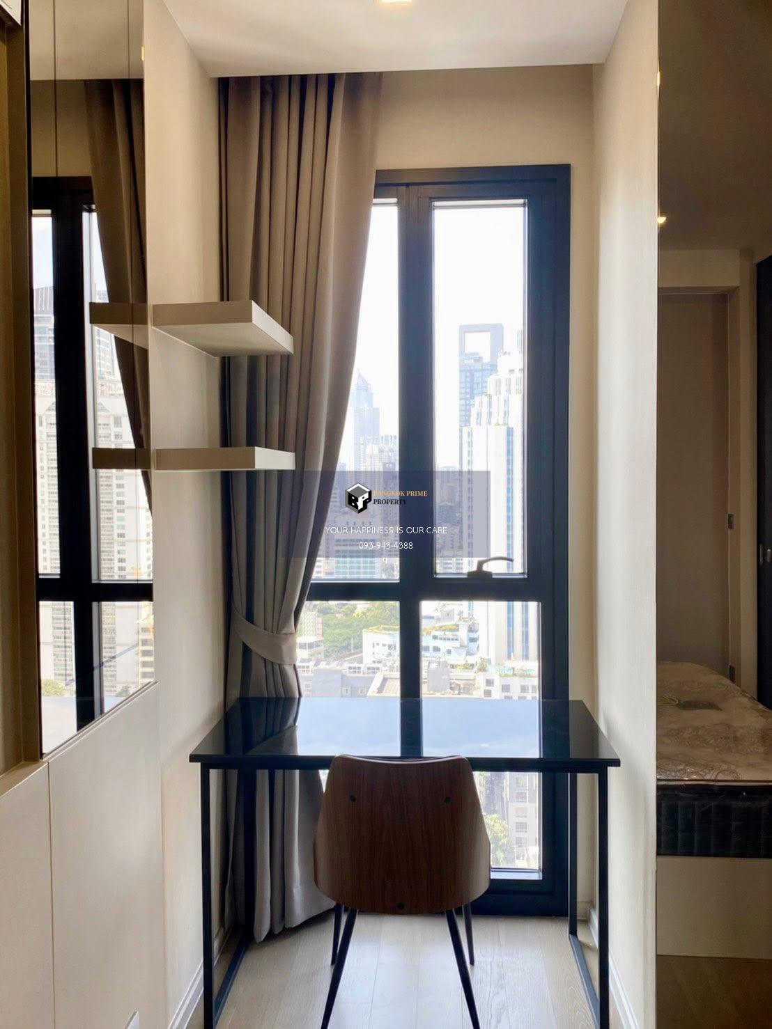 Ahston asoke ใกล้ Mrt เพชรบุรี,Bts อโศก