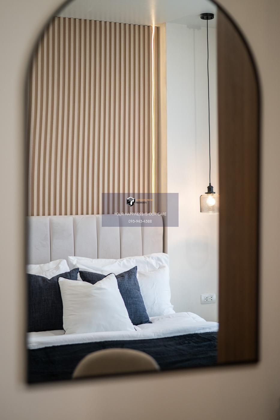 Happy Condo Ladprao 101 | 🚆 Near MRT Lat Phrao 101