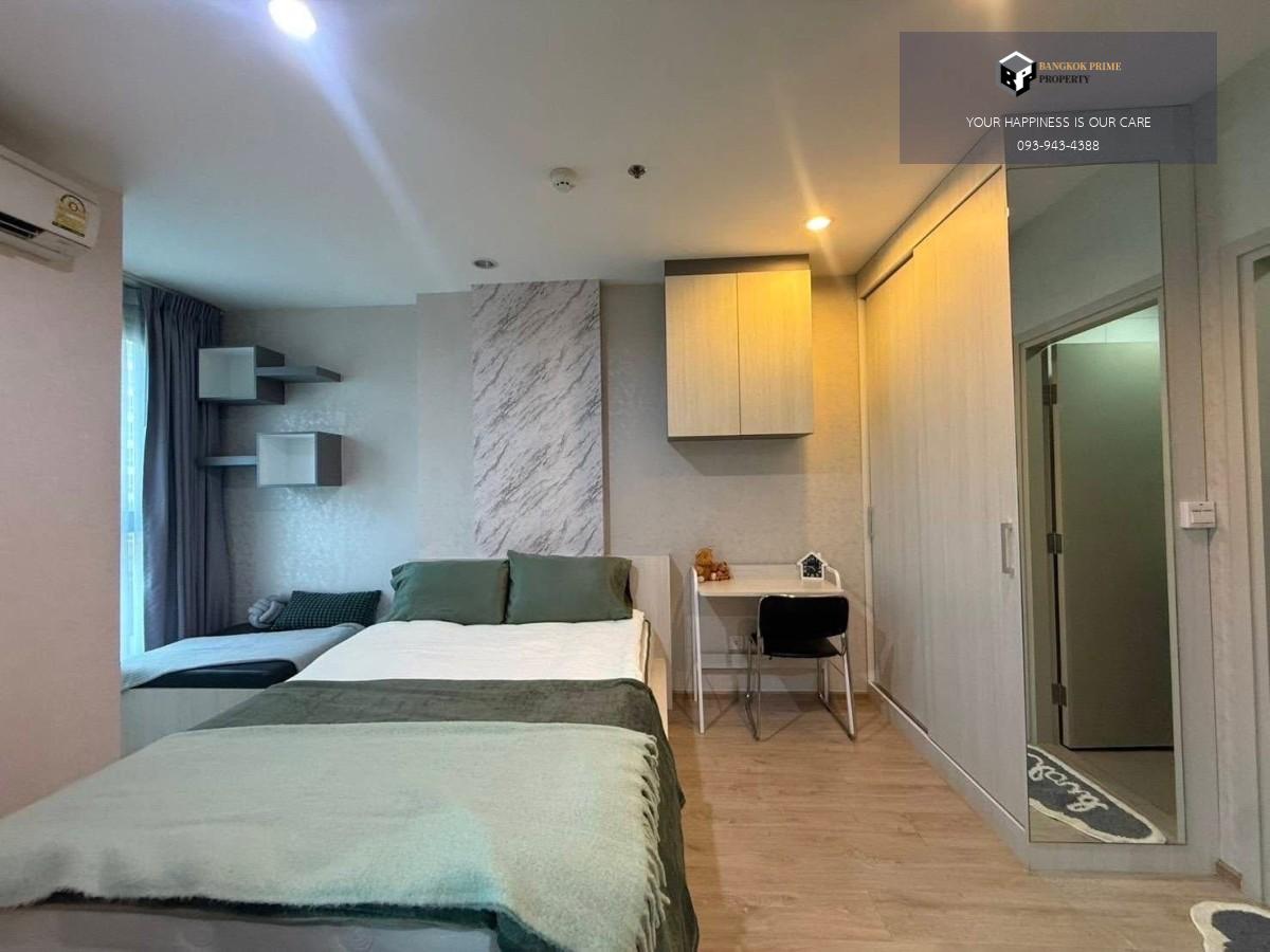 IDEO Q Chula-Samyan | 🚝ใกล้ MRT สามย่าน #HL Focus