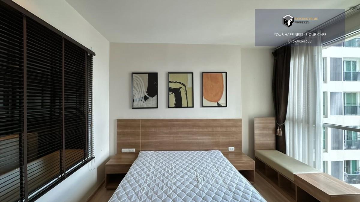 Rhythm Sathorn | เฟอร์นิเจอร์ เครื่องใช้ไฟฟ้าครบ พร้อมอยู่ ใกล้ BTS สะพานตากสิน 200 เมตร #New Focus