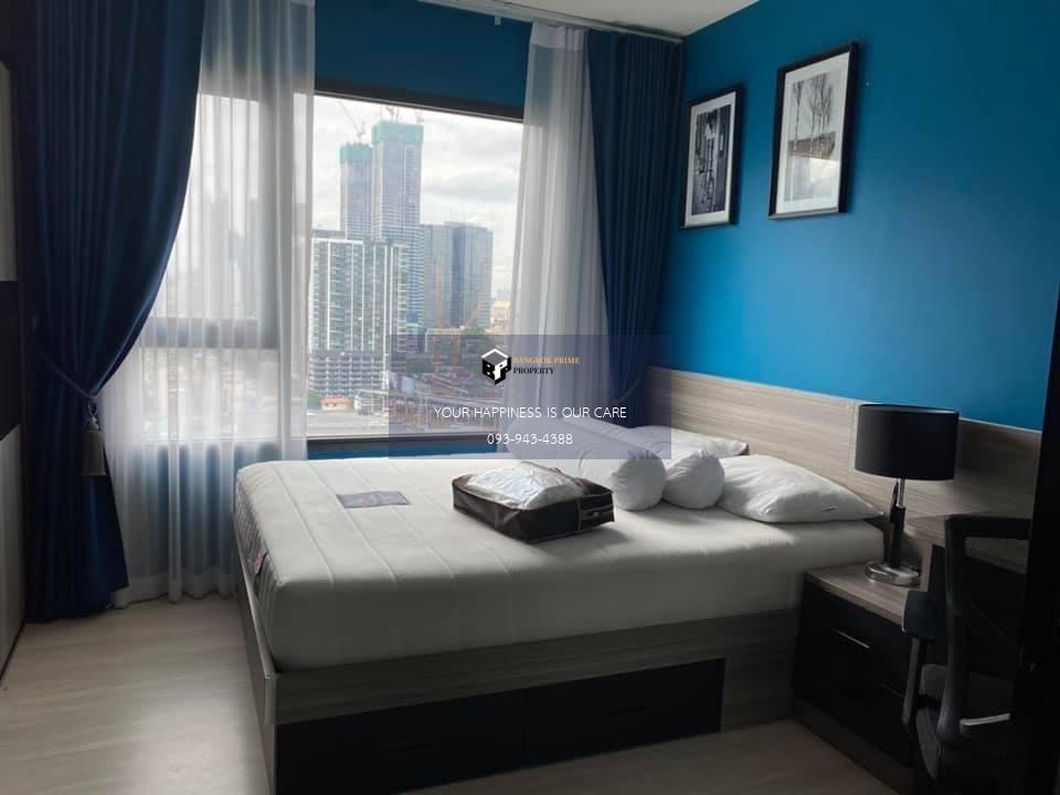 Life Asoke | 🚝ใกล้ BTS,MRTพระราม9 #HL