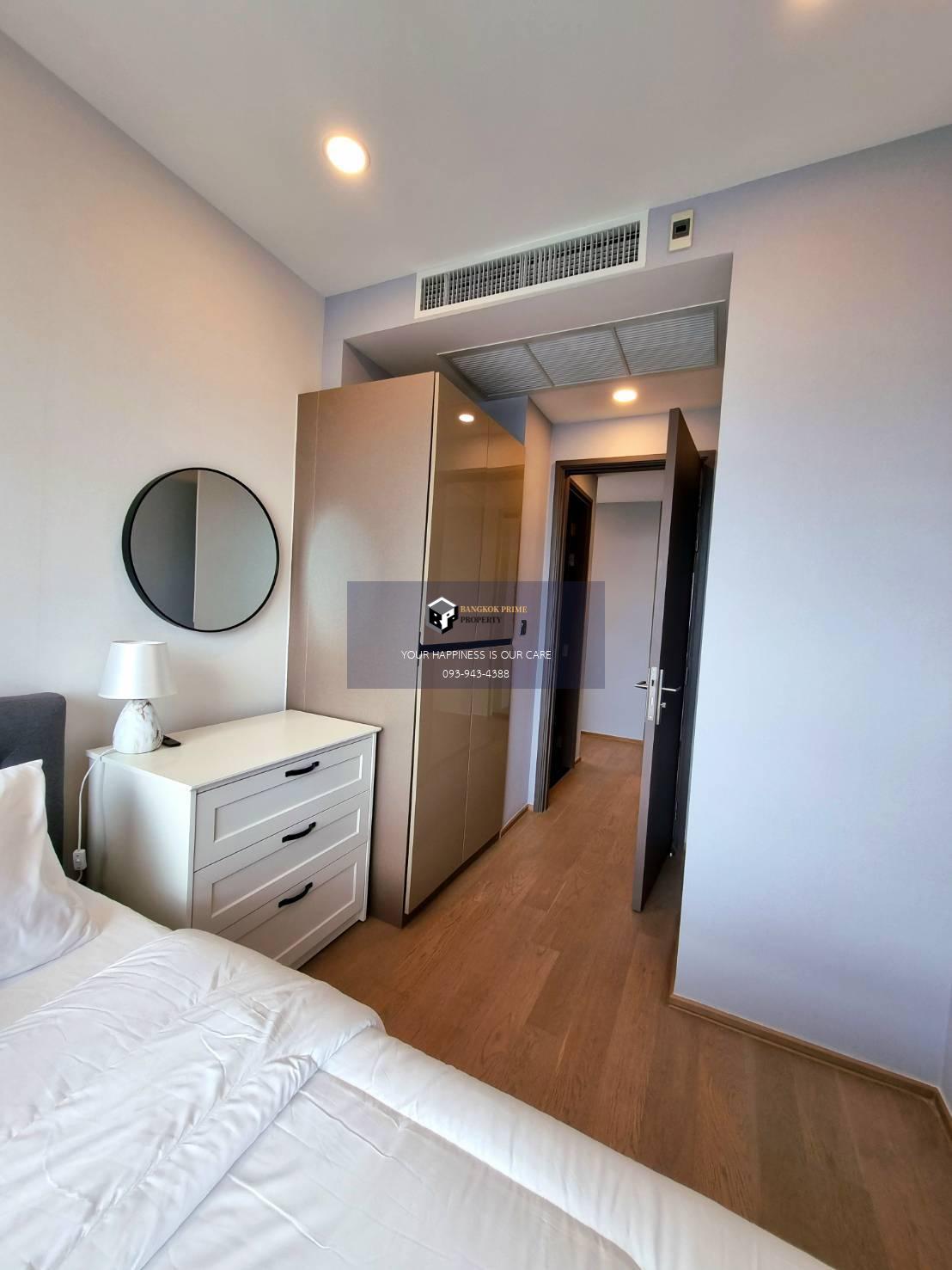 Ashton Chula-Silom | 🚝ใกล้ MRT สามย่าน #HL Focus