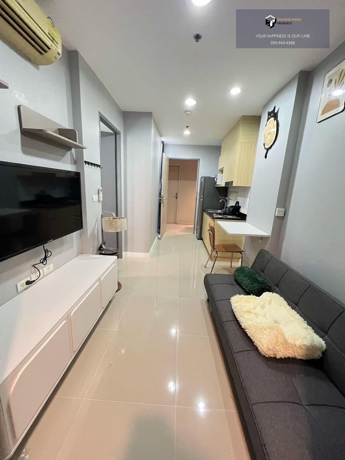 Ideo Ratchada Huaikwang | 🚝ใกล้ MRTห้วยขวาง #HL Focus