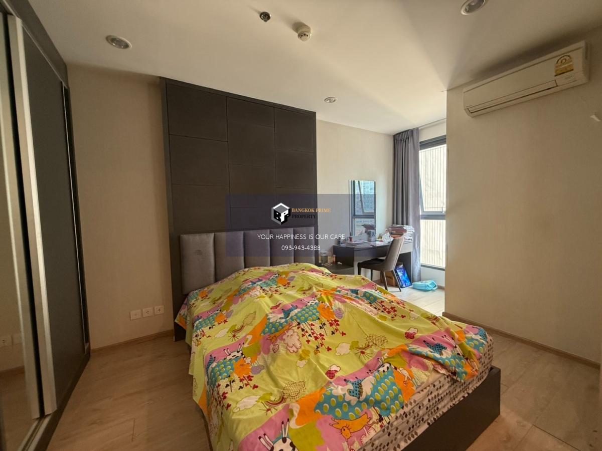 IDEO Q Chula-Samyan  | 🚝ใกล้ MRTจตุจักร #HL Focus